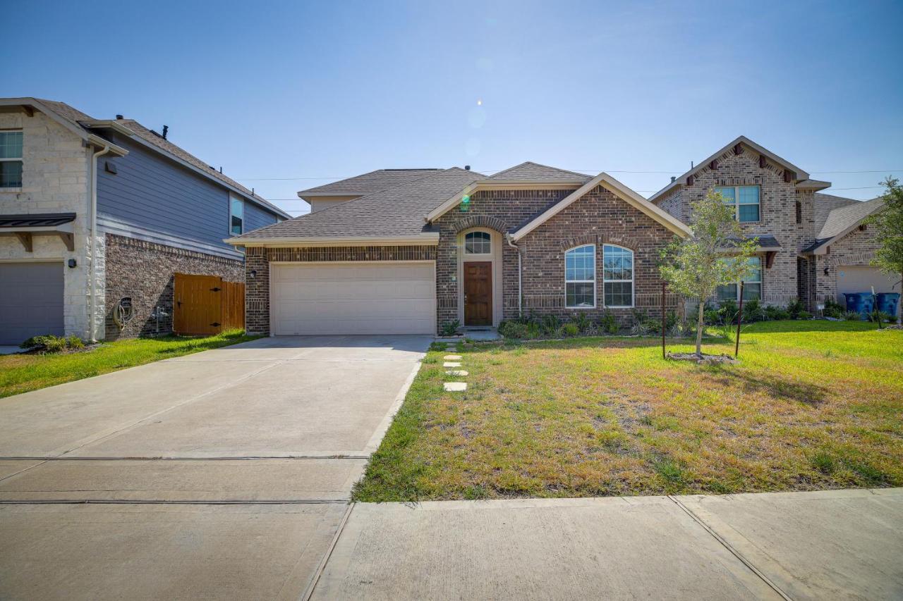 Spacious Texas Vacation Rental With Community Pool! Humble Exterior foto